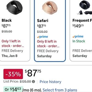 NWT 🌟 "Slip" Silk Neck Pillow Set - Leopard Print